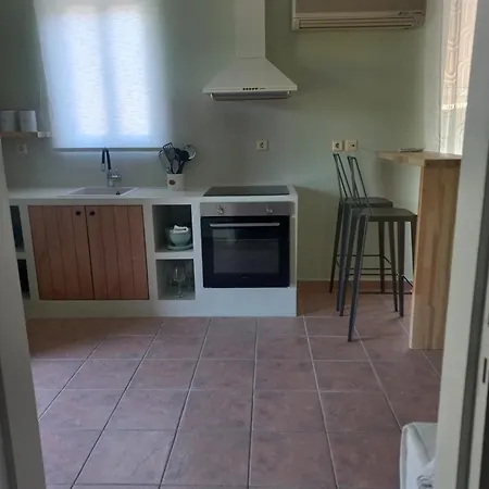 Ifigeneia Apartament *