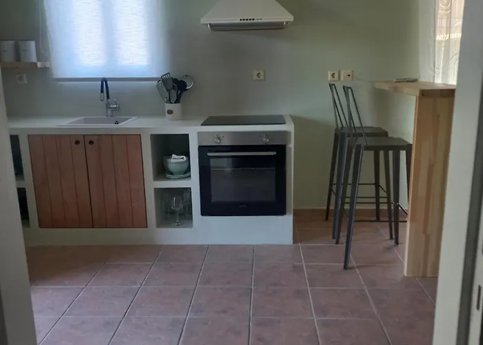 Ifigeneia Apartamento *