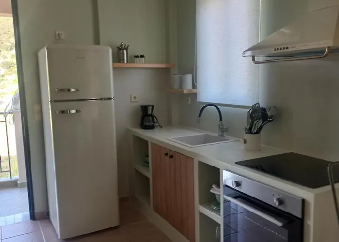 Ifigeneia Apartamento Sami (Kefalonia)