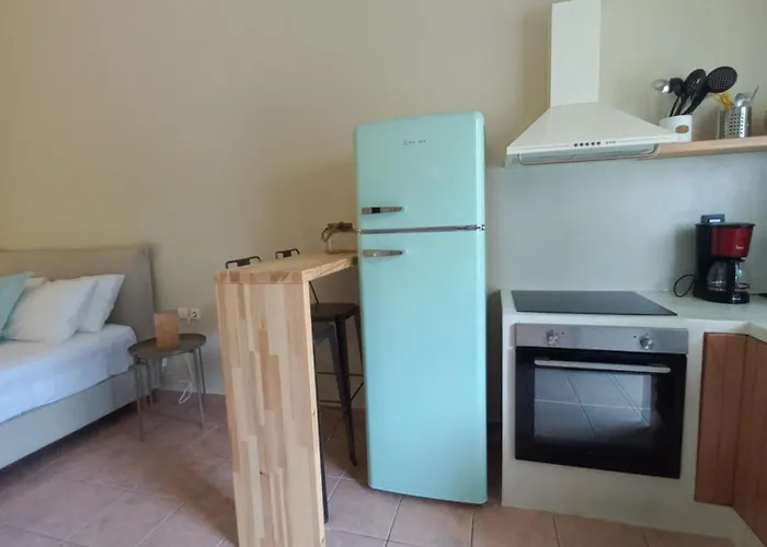 Apartamento Ifigeneia