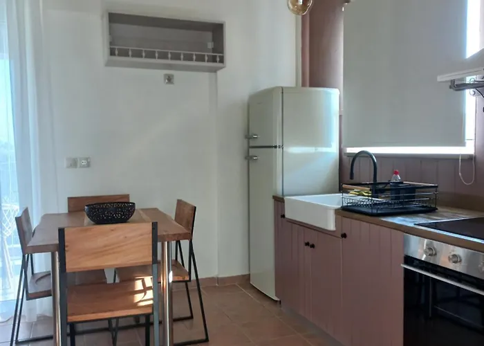 Ifigeneia Apartamento