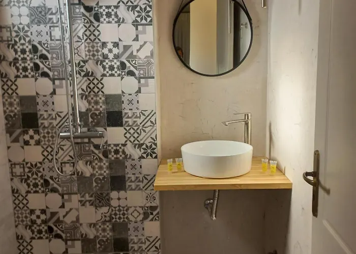 Apartamento Ifigeneia Sami (Kefalonia)