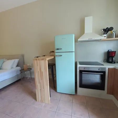 Apartamento Ifigeneia