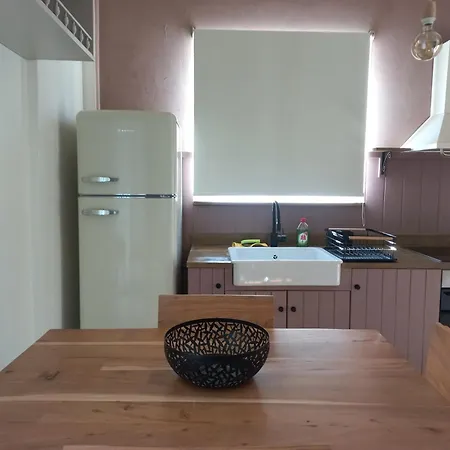 Ifigeneia Apartamento Sami (Kefalonia)
