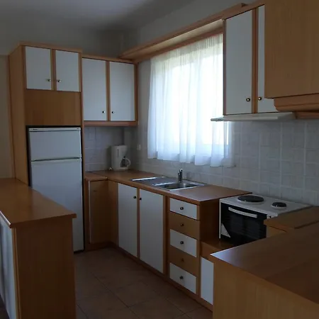 Apartamento Ifigeneia *