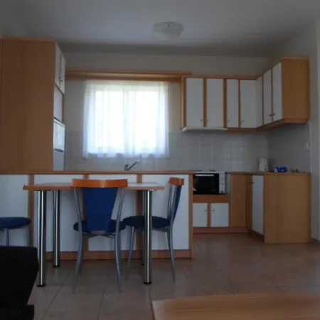 Apartamento Ifigeneia *