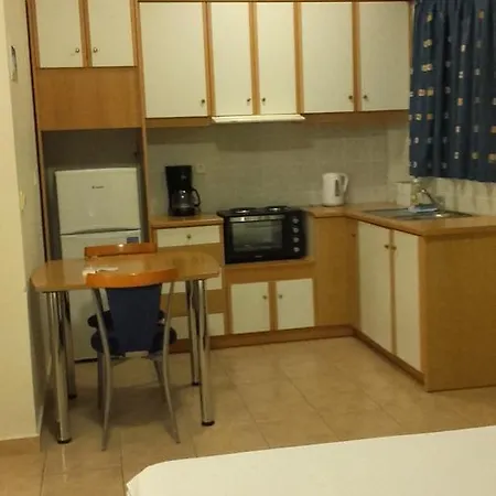 Apartamento Ifigeneia *