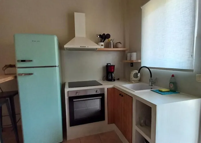 Apartment Ifigeneia *